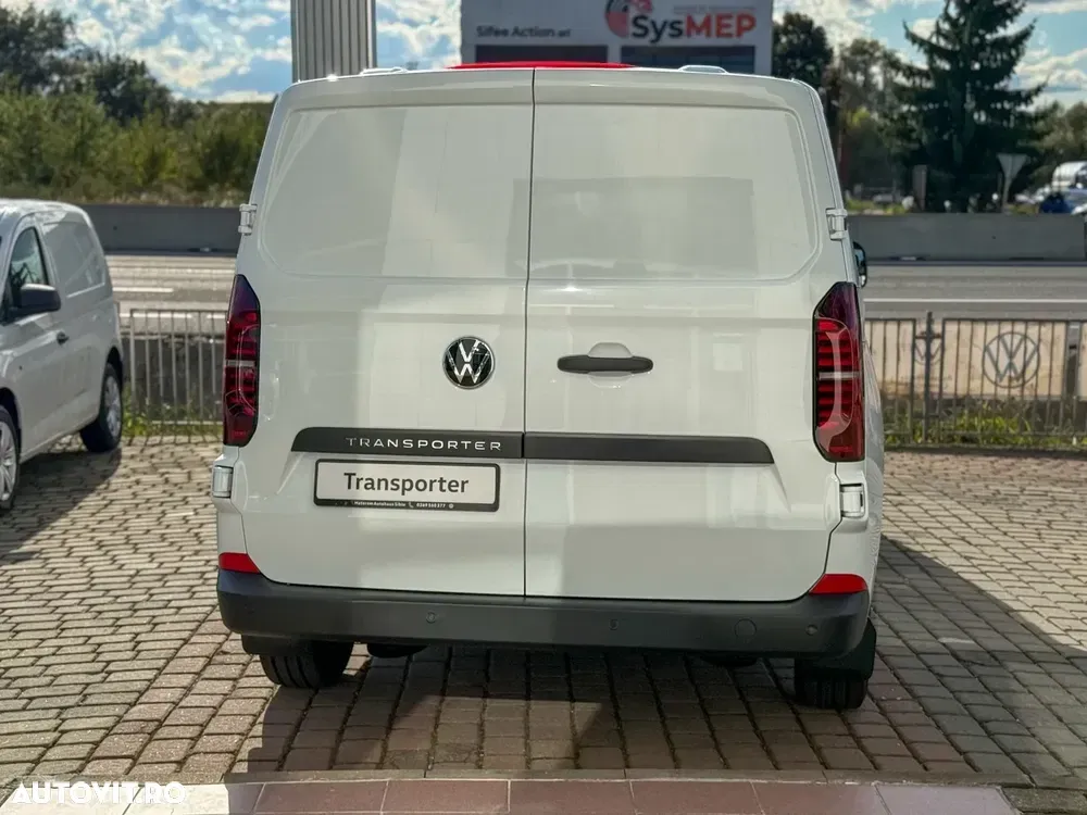 Volkswagen Transporter — imagine 5