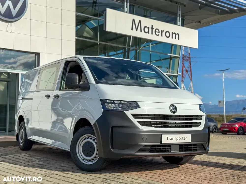 Volkswagen Transporter — imagine 2