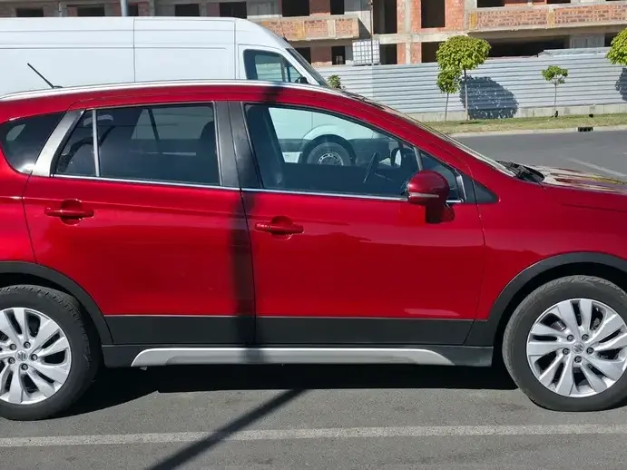 Suzuki S-Cross 1.0 Passion