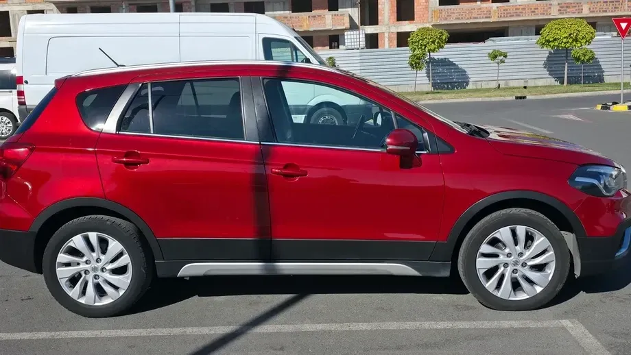 Suzuki S-Cross 1.0 Passion — imagine 3