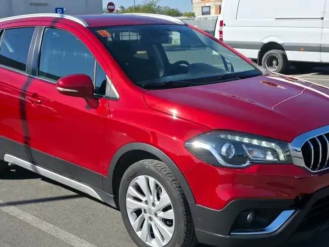Suzuki S-Cross 1.0 Passion