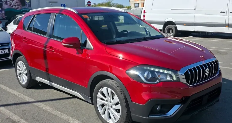 Suzuki S-Cross 1.0 Passion — imagine 2