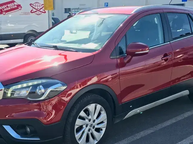 Suzuki S-Cross 1.0 Passion