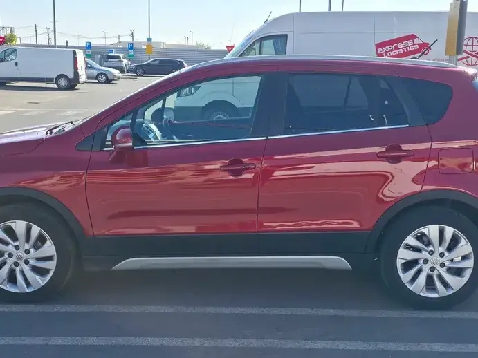 Suzuki S-Cross 1.0 Passion