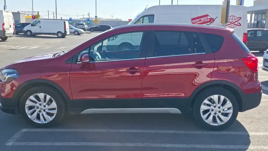 Suzuki S-Cross 1.0 Passion — imagine 4