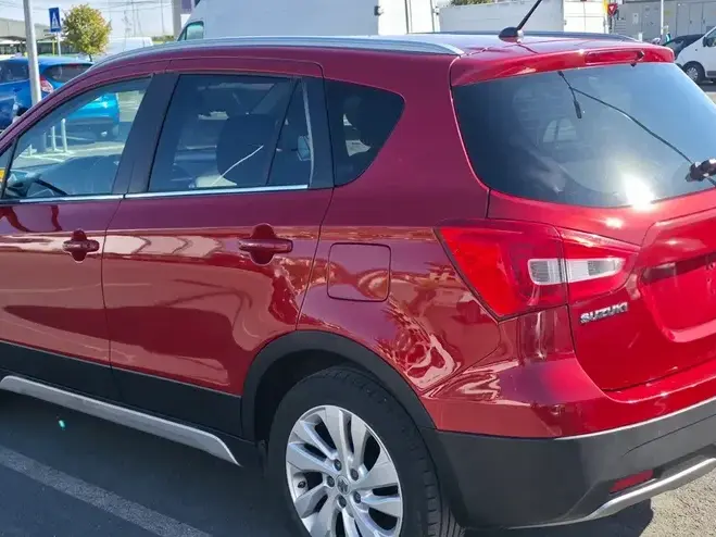 Suzuki S-Cross 1.0 Passion