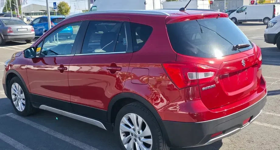Suzuki S-Cross 1.0 Passion — imagine 5