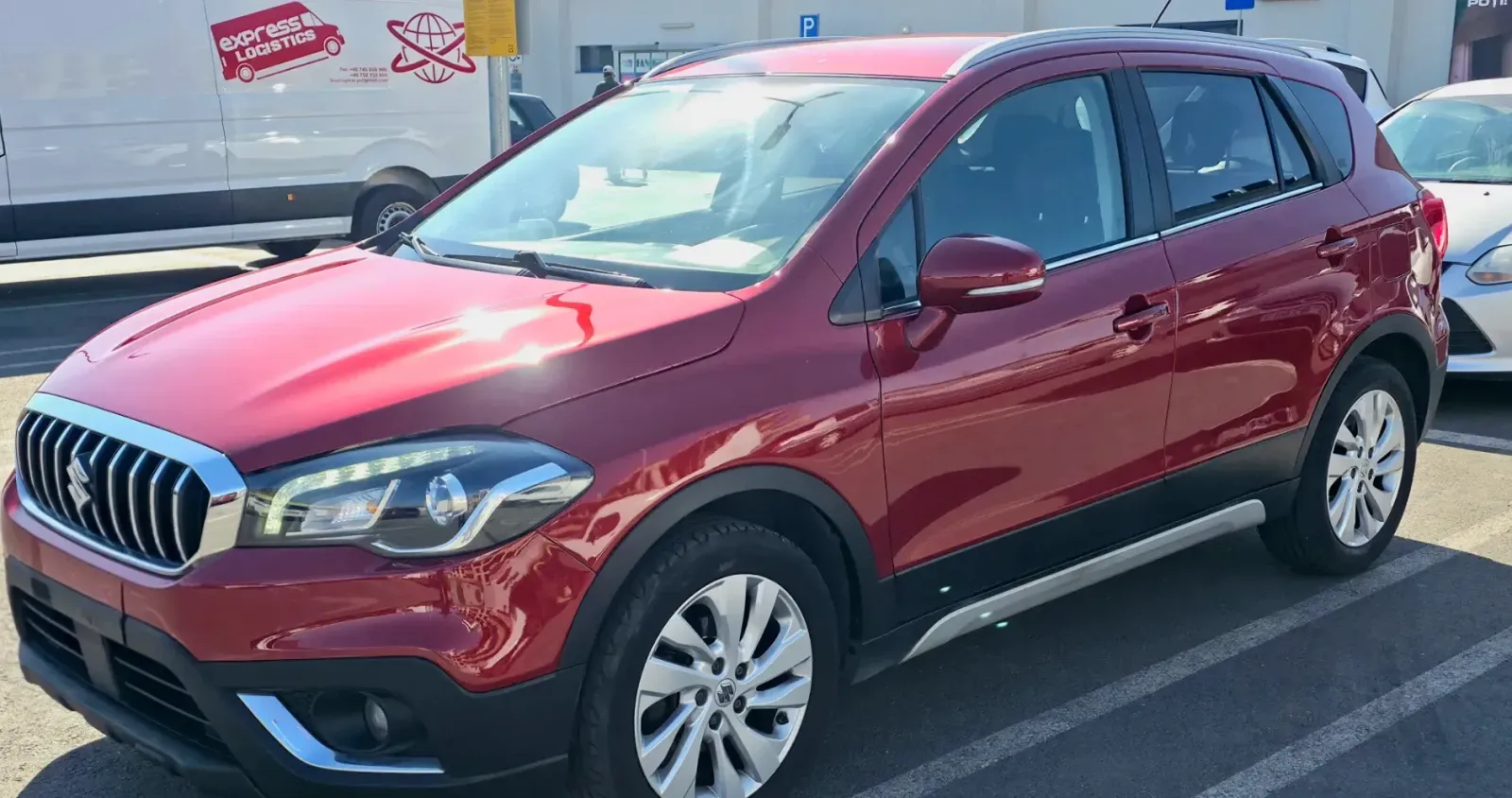 Suzuki S-Cross 1.0 Passion — imagine 9