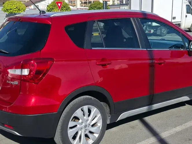 Suzuki S-Cross 1.0 Passion