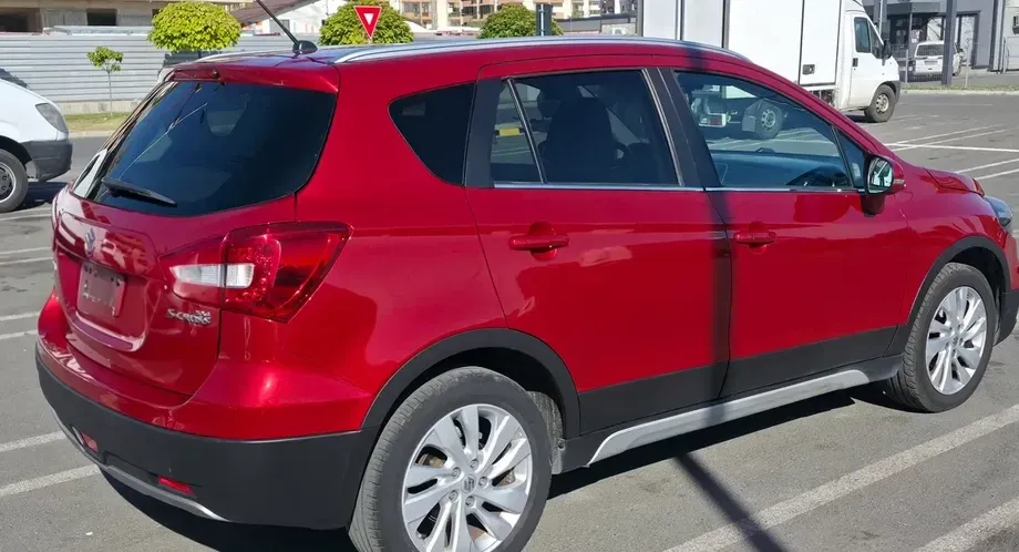 Suzuki S-Cross 1.0 Passion — imagine 6
