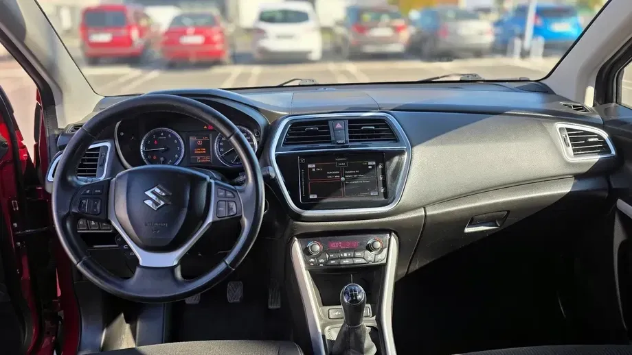 Suzuki S-Cross 1.0 Passion — imagine 7