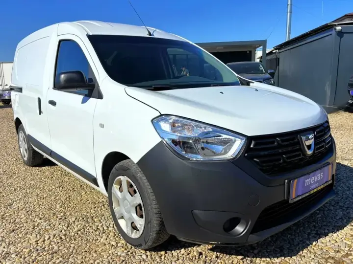Dacia Dokker 1.5 Blue dCi Ambiance