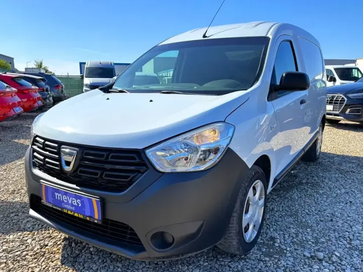 Dacia Dokker 1.5 Blue dCi Ambiance