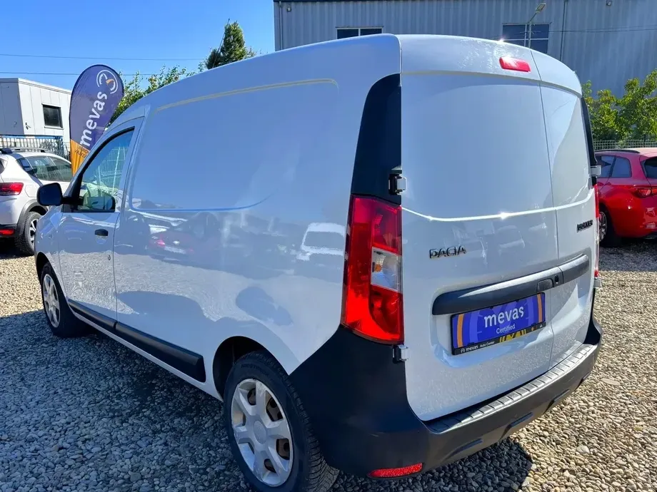 Dacia Dokker 1.5 Blue dCi Ambiance — imagine 8