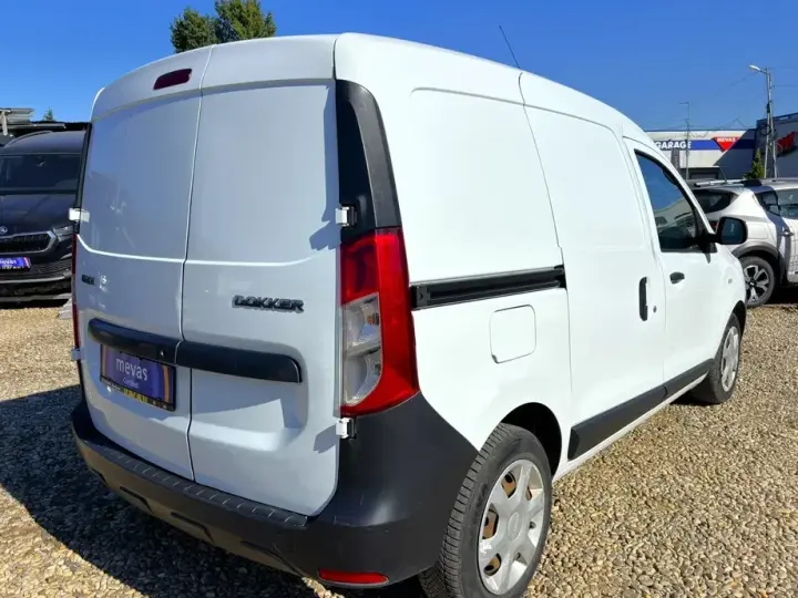 Dacia Dokker 1.5 Blue dCi Ambiance