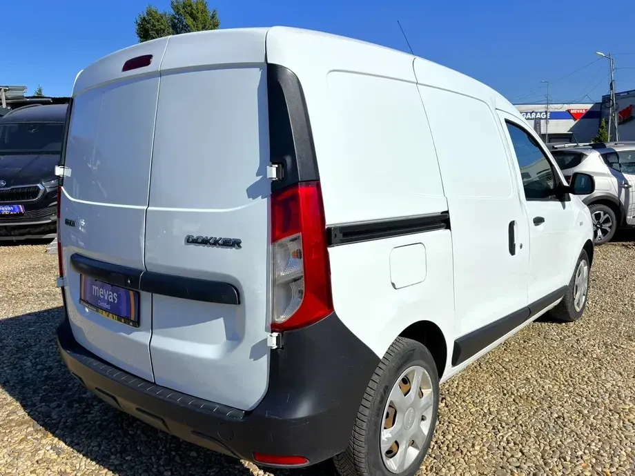Dacia Dokker 1.5 Blue dCi Ambiance — imagine 6