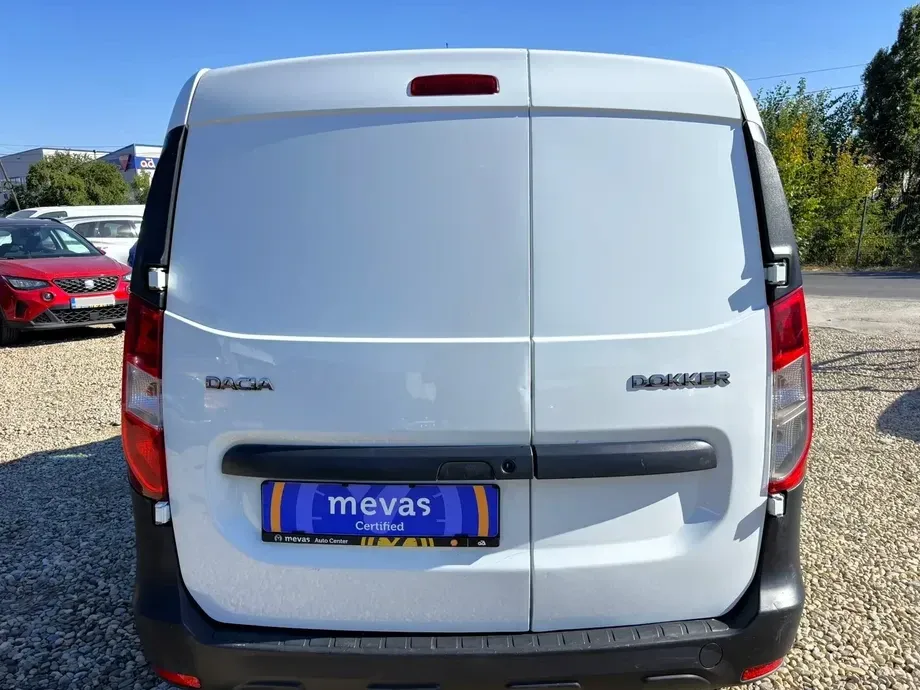 Dacia Dokker 1.5 Blue dCi Ambiance — imagine 7