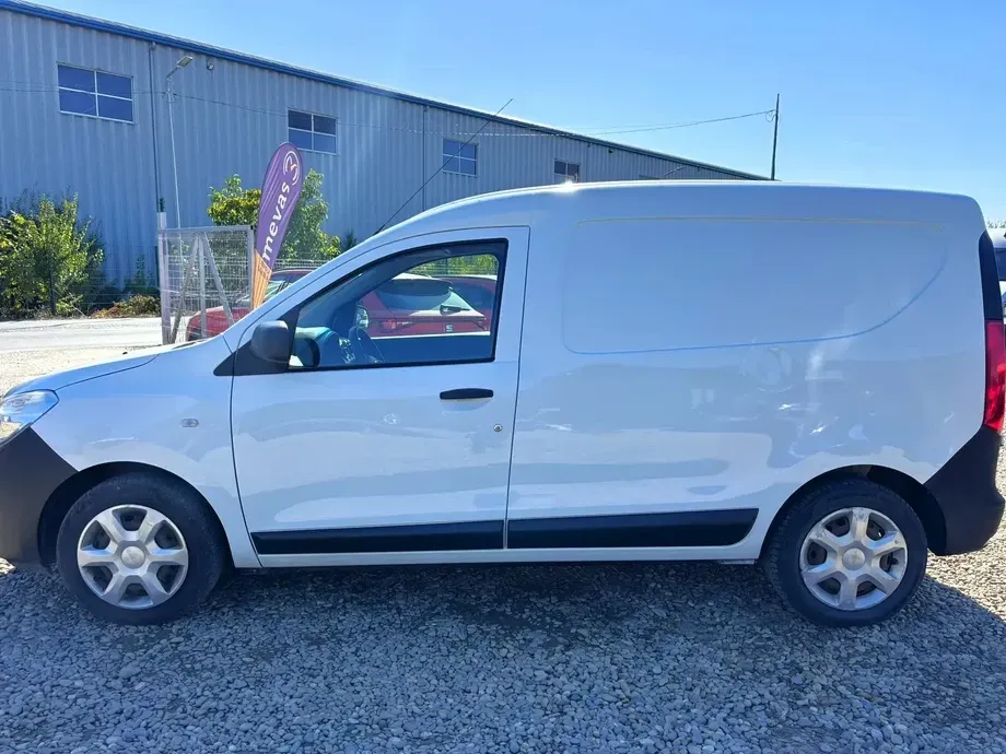 Dacia Dokker 1.5 Blue dCi Ambiance — imagine 9
