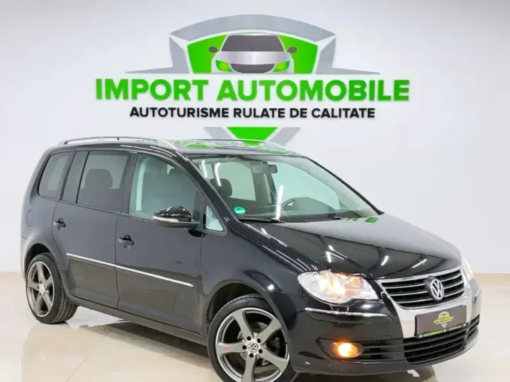 Volkswagen Touran I 1.4 TSI Trendline