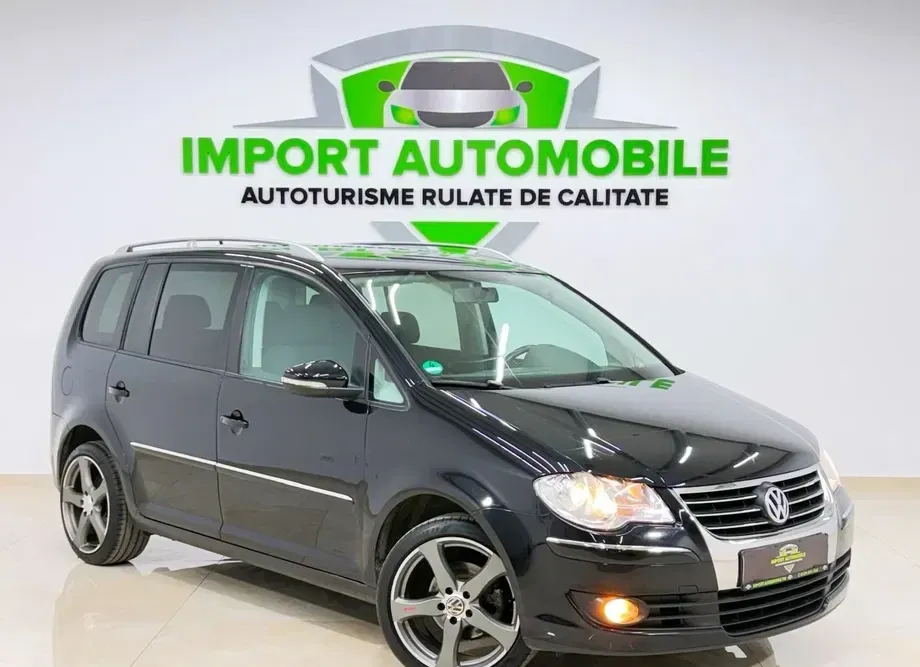 Volkswagen Touran I 1.4 TSI Trendline — imagine 3