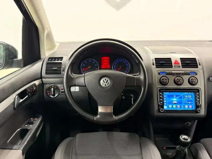 Volkswagen Touran I 1.4 TSI Trendline