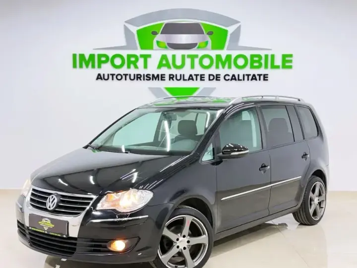 Volkswagen Touran I 1.4 TSI Trendline