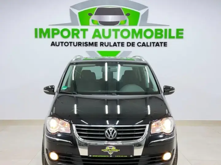Volkswagen Touran I 1.4 TSI Trendline