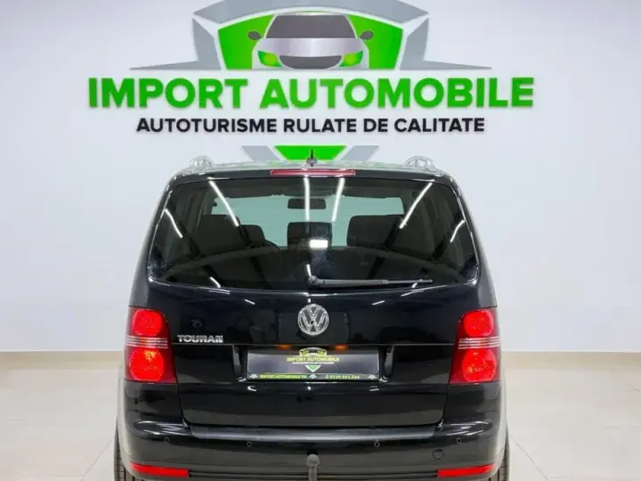Volkswagen Touran I 1.4 TSI Trendline
