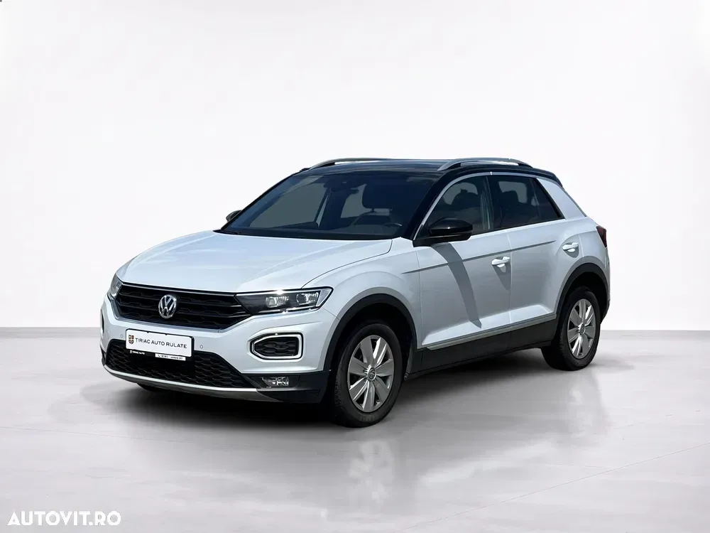 Volkswagen T-Roc — imagine 2