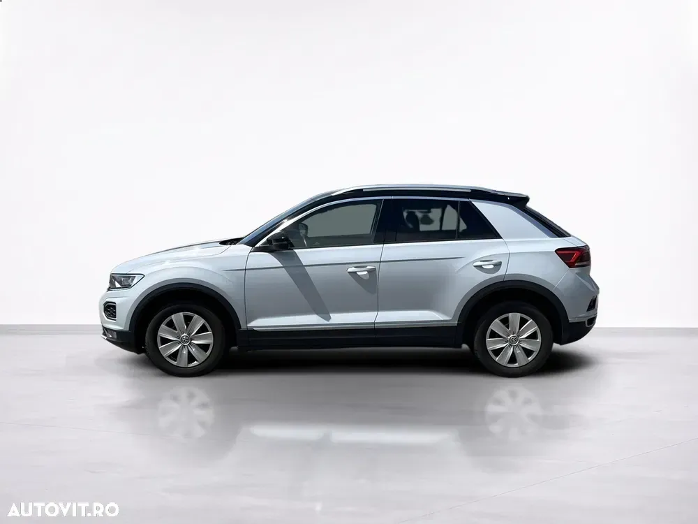 Volkswagen T-Roc — imagine 3