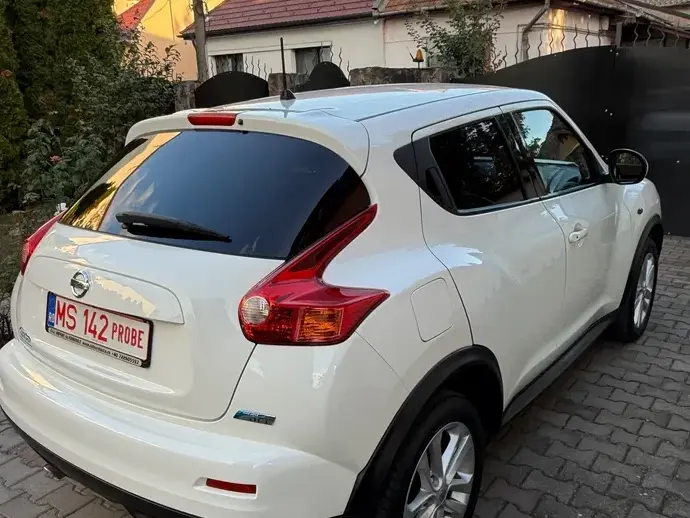 Nissan Juke I 1.5 dCi Tekna