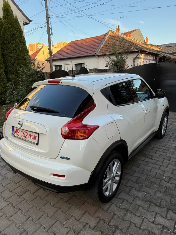 Nissan Juke I 1.5 dCi Tekna — imagine 6