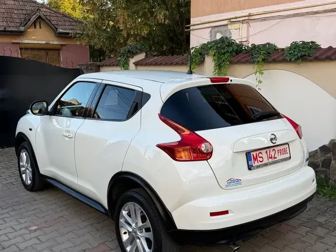 Nissan Juke I 1.5 dCi Tekna