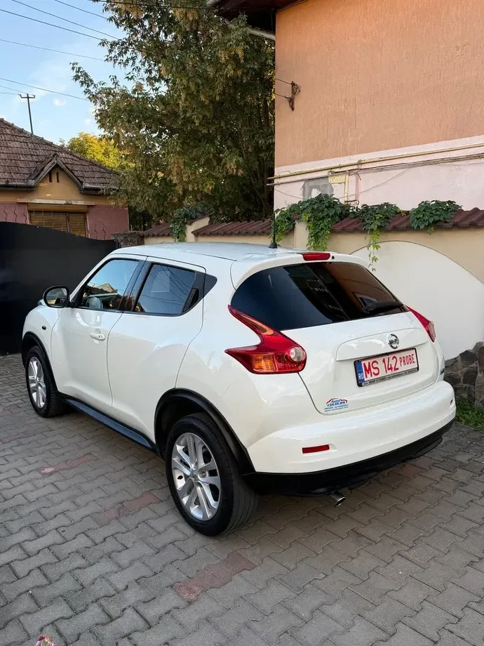 Nissan Juke I 1.5 dCi Tekna — imagine 3
