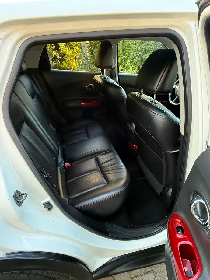 Nissan Juke I 1.5 dCi Tekna — imagine 9