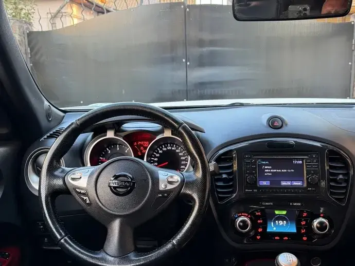 Nissan Juke I 1.5 dCi Tekna