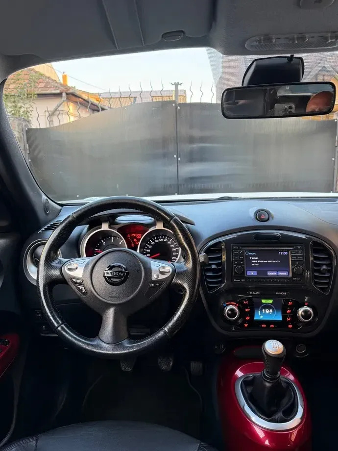 Nissan Juke I 1.5 dCi Tekna — imagine 5