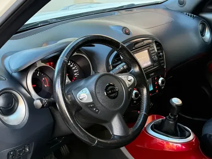 Nissan Juke I 1.5 dCi Tekna