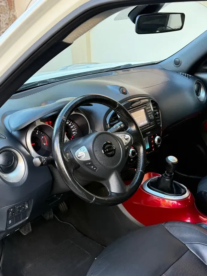 Nissan Juke I 1.5 dCi Tekna — imagine 4