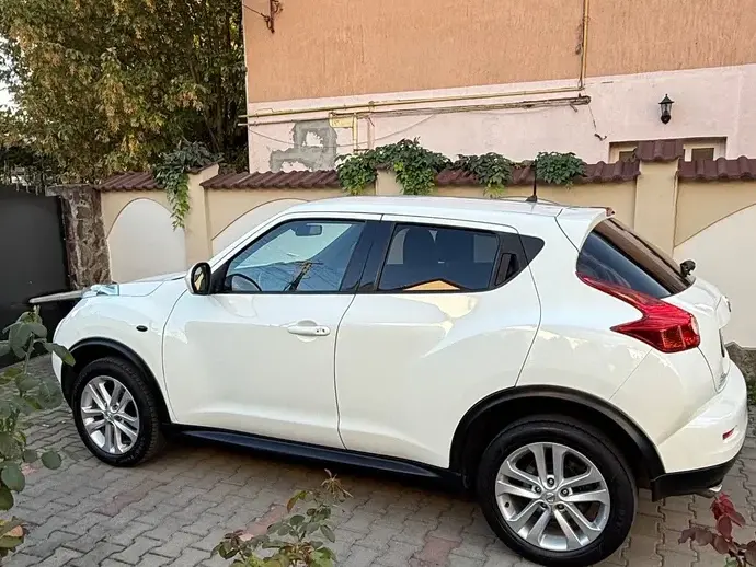 Nissan Juke I 1.5 dCi Tekna