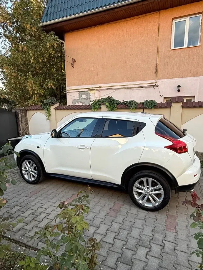 Nissan Juke I 1.5 dCi Tekna — imagine 2