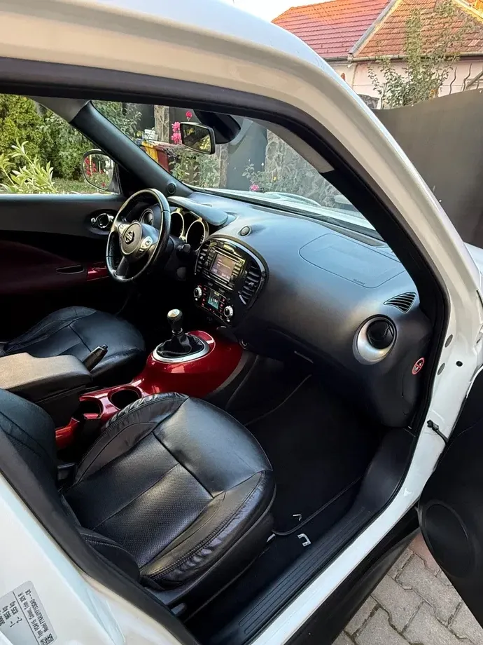 Nissan Juke I 1.5 dCi Tekna — imagine 8