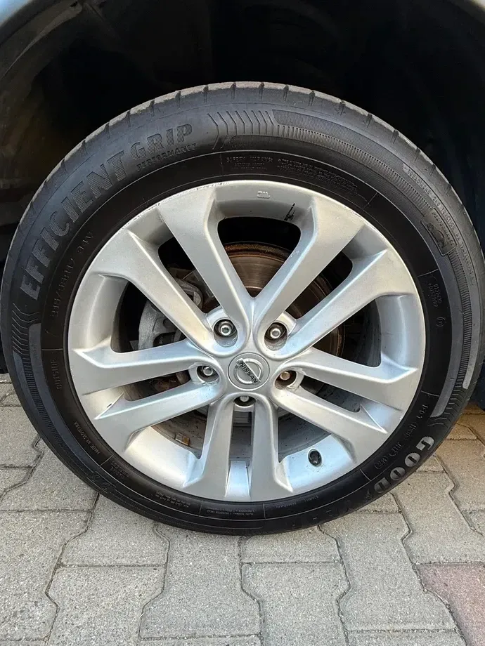Nissan Juke I 1.5 dCi Tekna — imagine 10