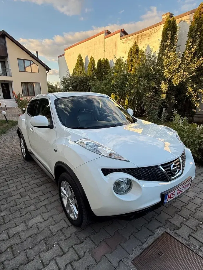 Nissan Juke I 1.5 dCi Tekna — imagine 7