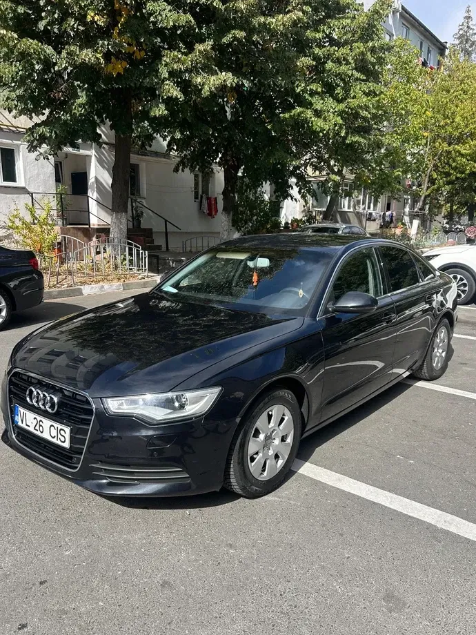 Audi A6 C7 — imagine 7