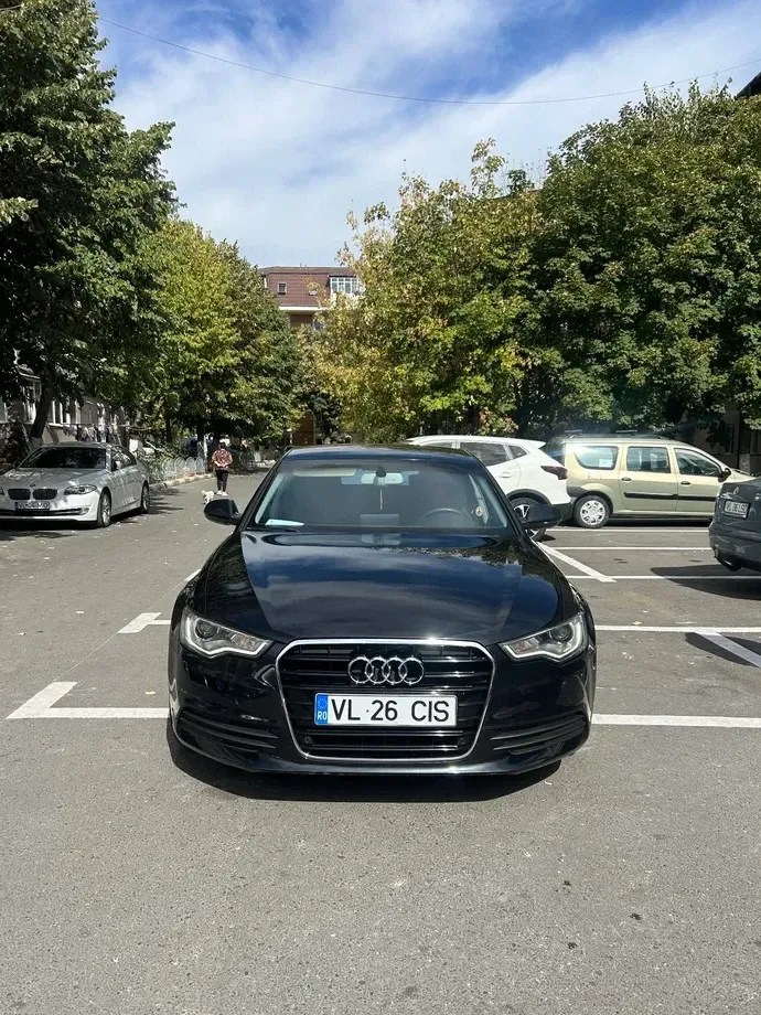 Audi A6 C7 — imagine 9