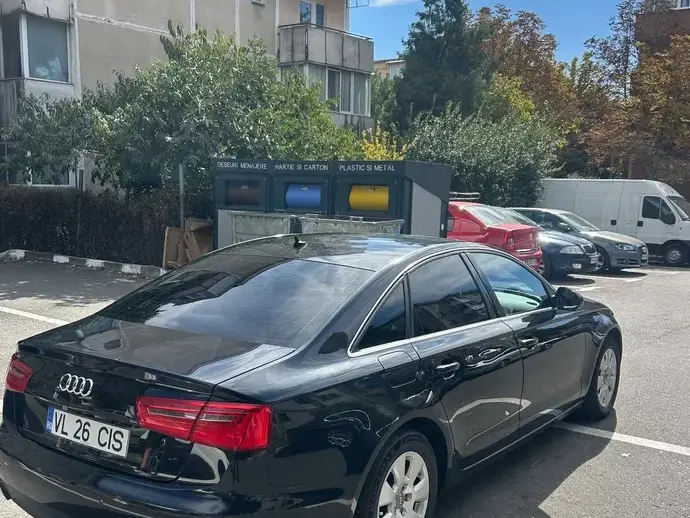 Audi A6 C7