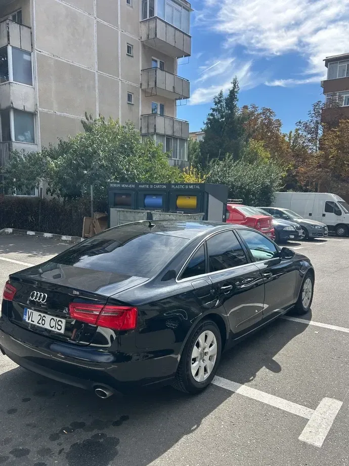 Audi A6 C7 — imagine 3