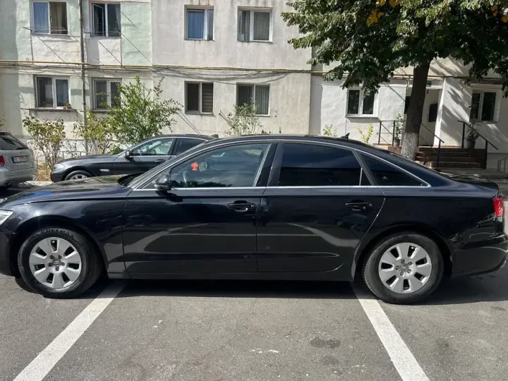 Audi A6 C7