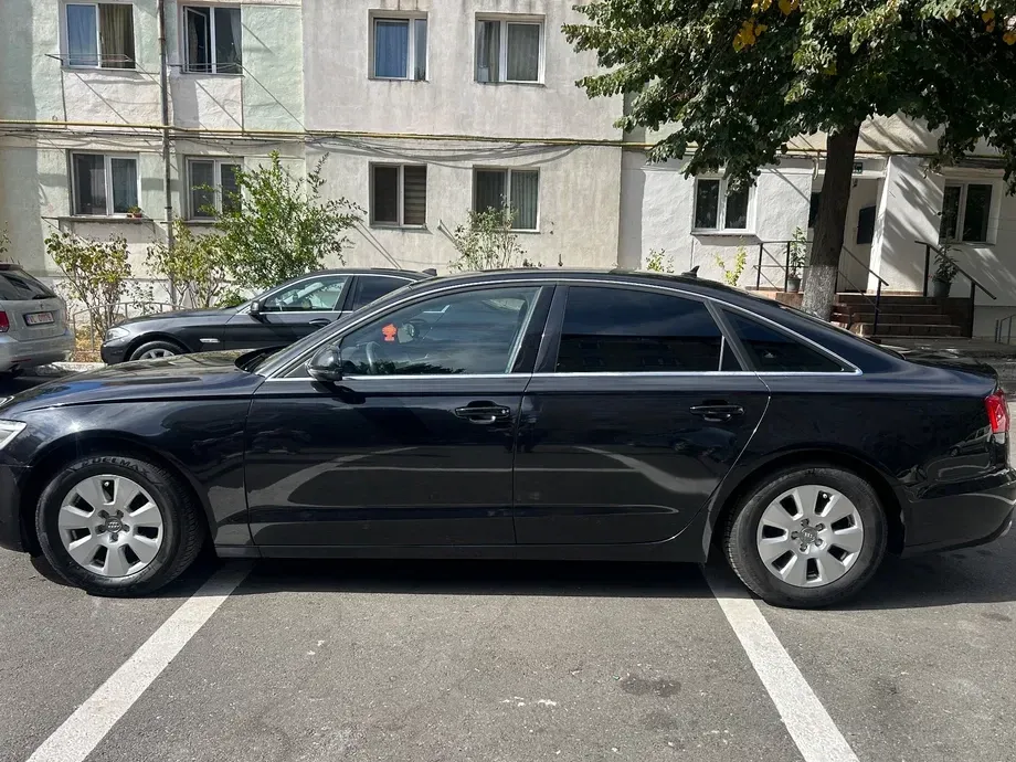 Audi A6 C7 — imagine 6